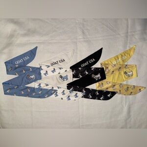 GOAT USA OG Head Tie (4 pack)